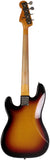 Fender Custom Shop Limited Precision Jazz Bass Journeyman Relic, 3 Color Sunburst