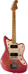 Fender Custom Shop Limited Custom Jazzmaster Relic, Aged Pink Paisley