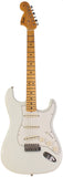 Fender Custom Shop Jimi Hendrix Voodoo Child Strat Guitar, Journeyman Relic, Olympic White