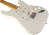 Fender Custom Shop Jimi Hendrix Voodoo Child Strat Guitar, Journeyman Relic, Olympic White