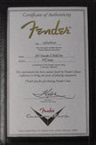 Fender Custom Shop Jimi Hendrix Voodoo Child Strat Guitar, Journeyman Relic, Olympic White