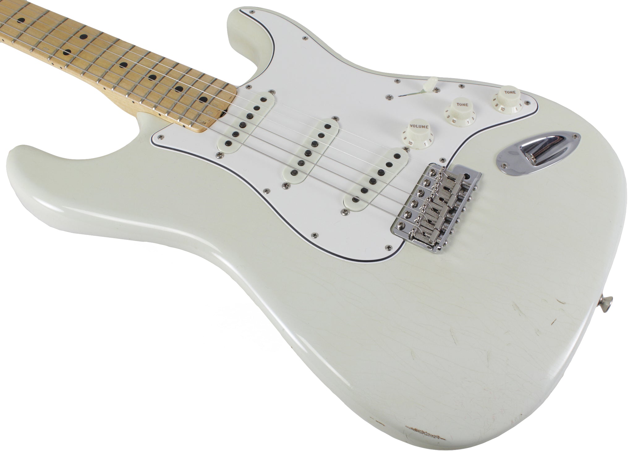 ★Custom HardRelic Stratocaster JimiHen★ ☆Custom HardRelic Stratocaster JimiHen☆ Fender Jimi