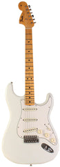 Fender Custom Shop Jimi Hendrix Voodoo Childâ„¢ Strat, Olympic White