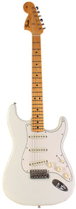 Fender Custom Shop Jimi Hendrix Voodoo Child™ Strat, Olympic White