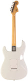 Fender Custom Shop Jimi Hendrix Voodoo Child™ Strat, Olympic White
