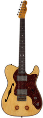 Fender Custom Shop Limited Knotty Pine Cunife Tele Relic, Aged Natural