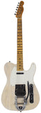 Fender Custom Shop LTD Twisted Tele Journeyman Relic, Aged White Blonde