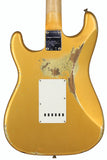 Fender Custom Shop LTD '64 Special Strat, Relic, Aged Aztec Gold over Gold Sparkle