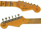 Fender Custom Shop LTD '64 Special Strat, Relic, Aged Aztec Gold over Gold Sparkle