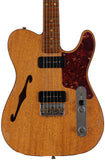 Fender Custom Shop Limited P-90 Tele Thinline Relic, Aged Natural
