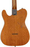 Fender Custom Shop Limited P-90 Tele Thinline Relic, Aged Natural
