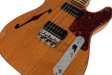 Fender Custom Shop Limited P-90 Tele Thinline Relic, Aged Natural
