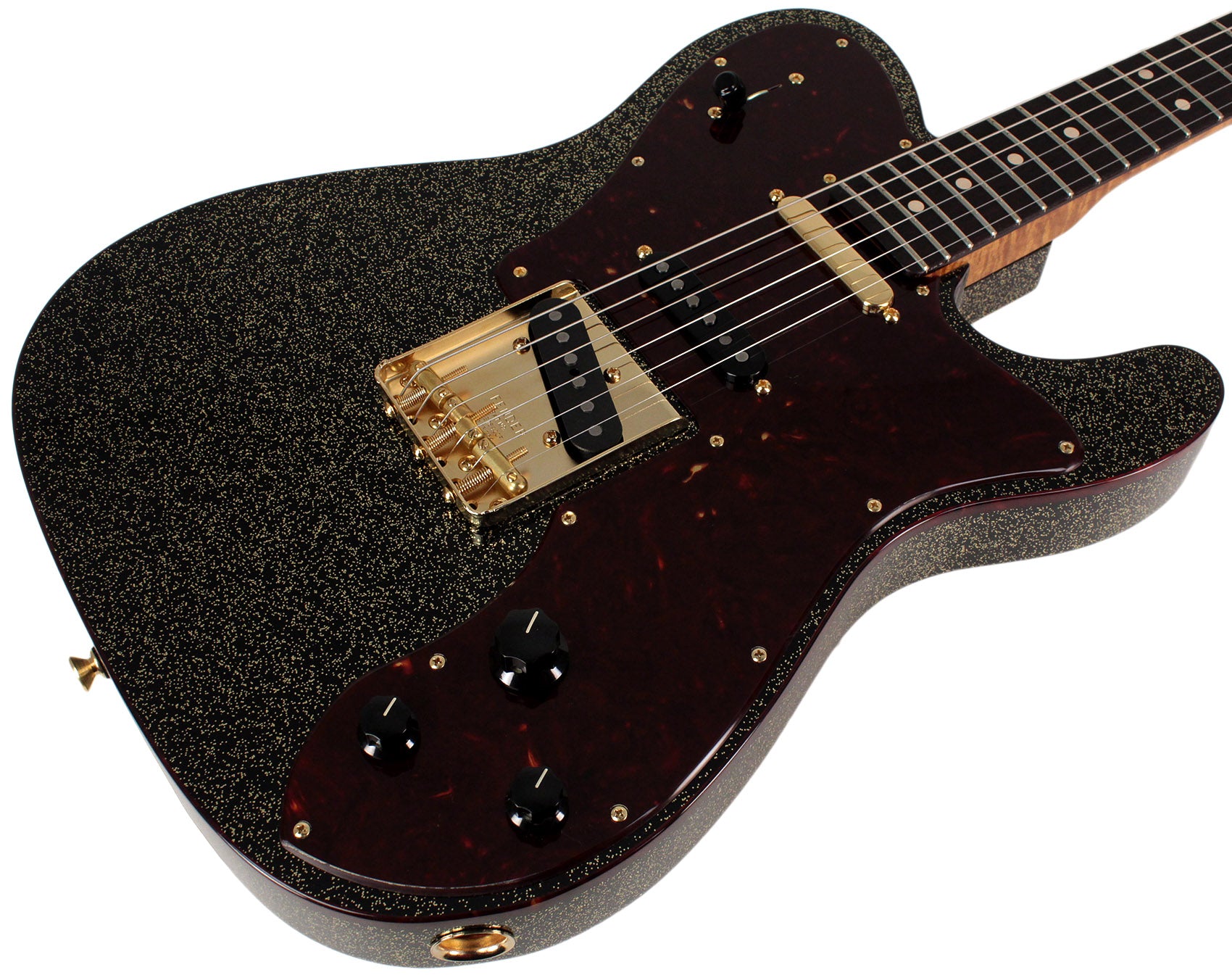 男性に人気！ Fender Masterbuilt Deluxe, Tele Custom Shop Custom ギター