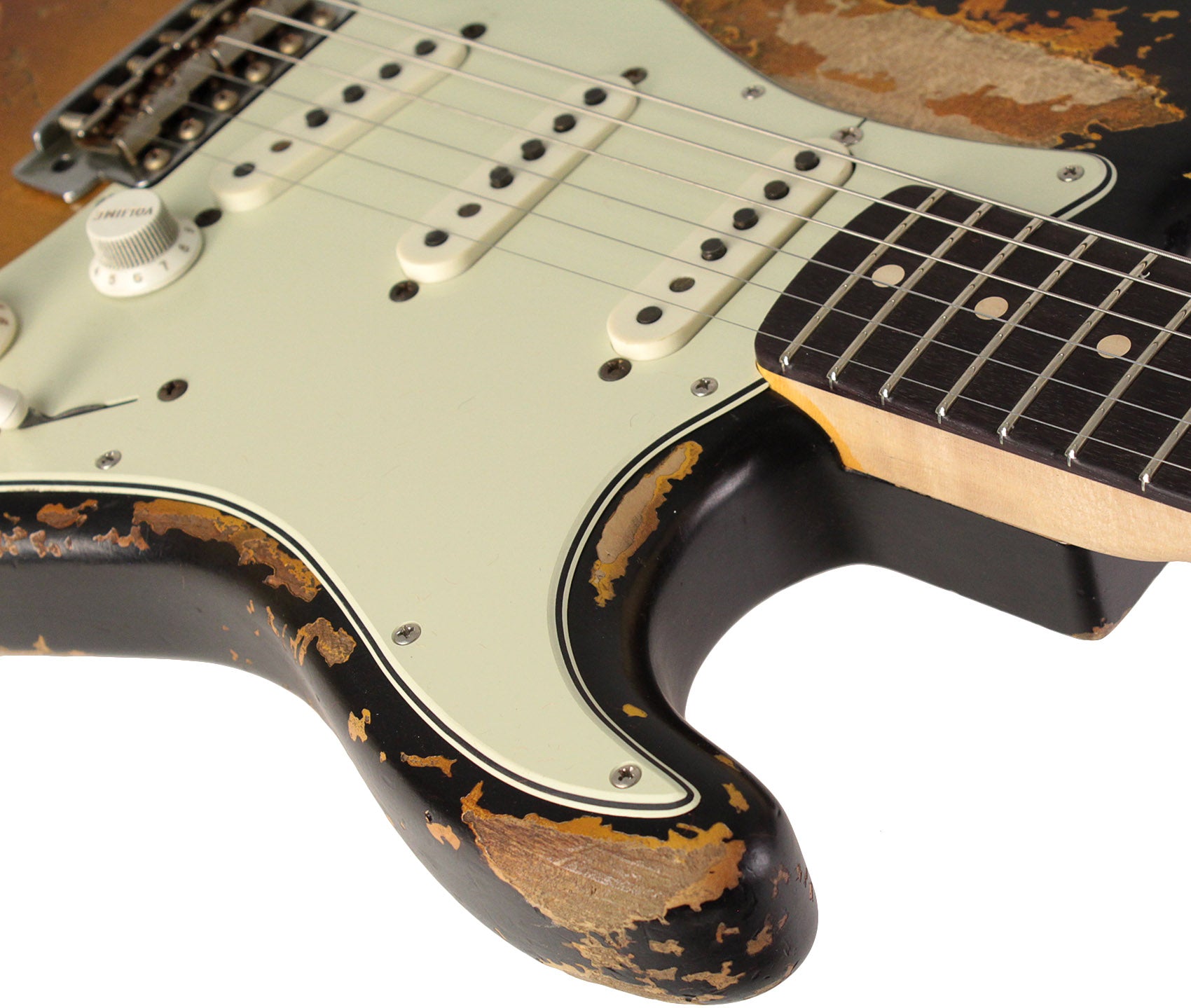 Mike mccready 1960 stratocaster cheap