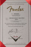 Fender Custom Shop Limited Edition Masterbuilt Mike McCready 1960 Stratocaster