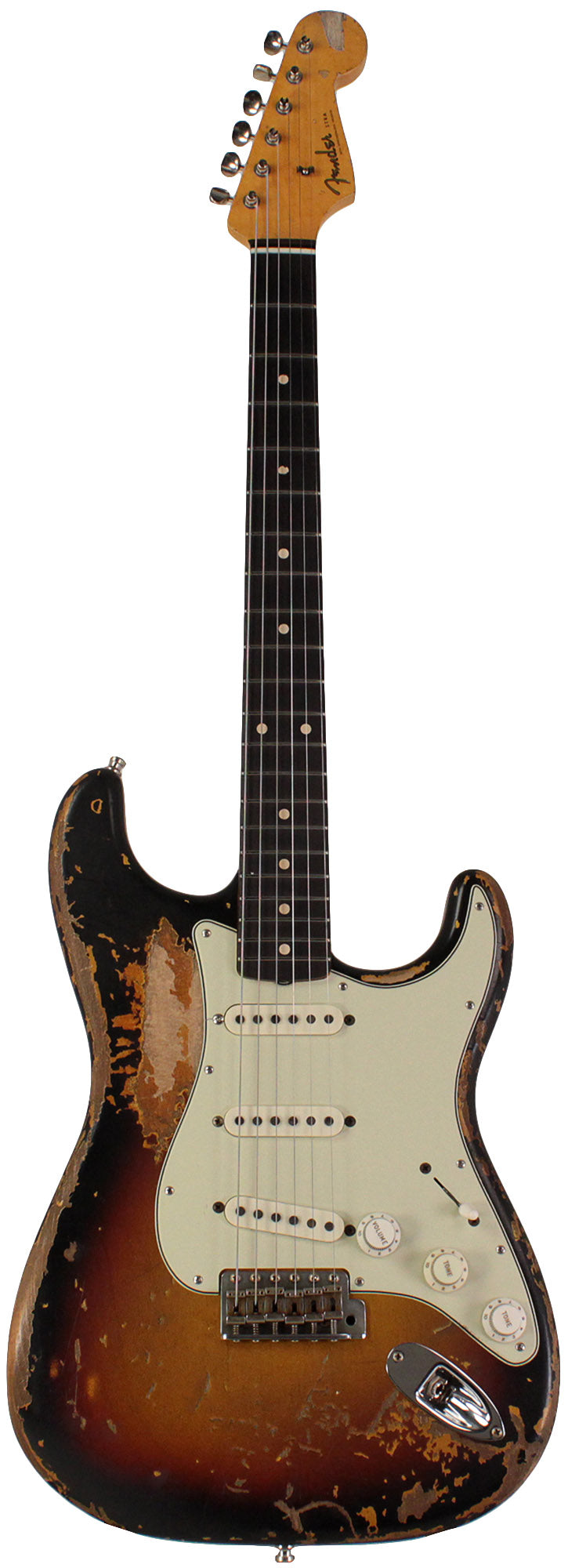 Fender Custom Shop Limited Edition Masterbuilt Mike McCready 1960
