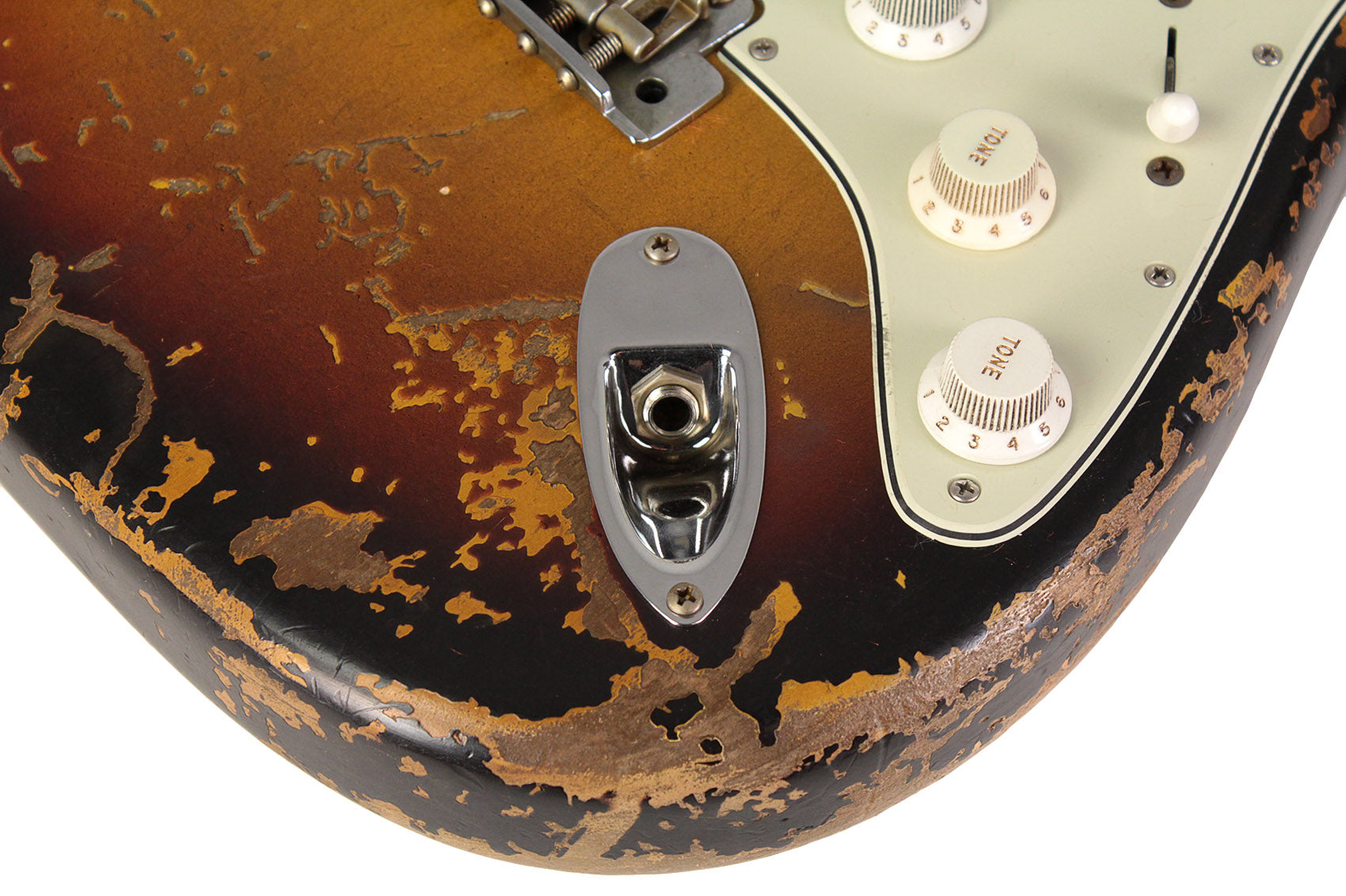 Fender Custom Shop Limited Edition Masterbuilt Mike McCready 1960