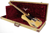 Fender Custom Shop 1951 Heavy Relic Nocaster, Faded Nocaster Blonde