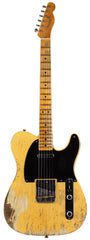 Fender Custom Shop 1951 Heavy Relic Nocaster, Faded Nocaster Blonde