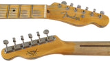 Fender Custom Shop 1951 Heavy Relic Nocaster, Faded Nocaster Blonde