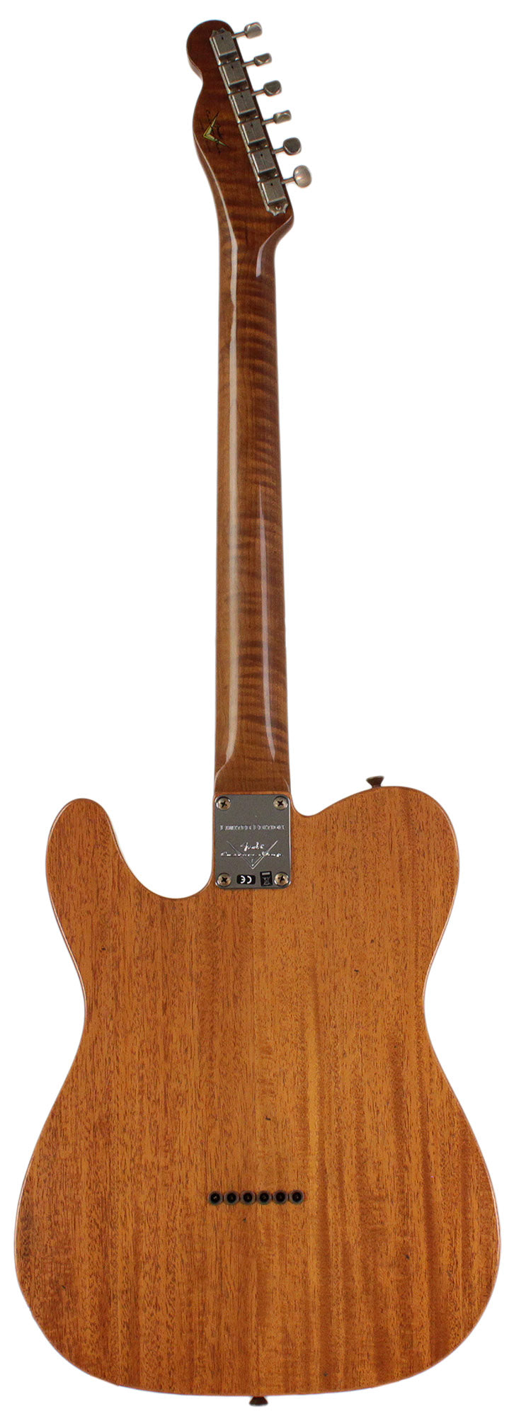 Telecaster Custom Seymour Duncan P90搭載 Telecaster Custom Seymour Duncan P90搭載 Telecaster Custom