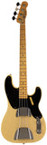 Fender Custom Shop Limited 1951 Precision Bass Nos, Faded Nocaster Blonde