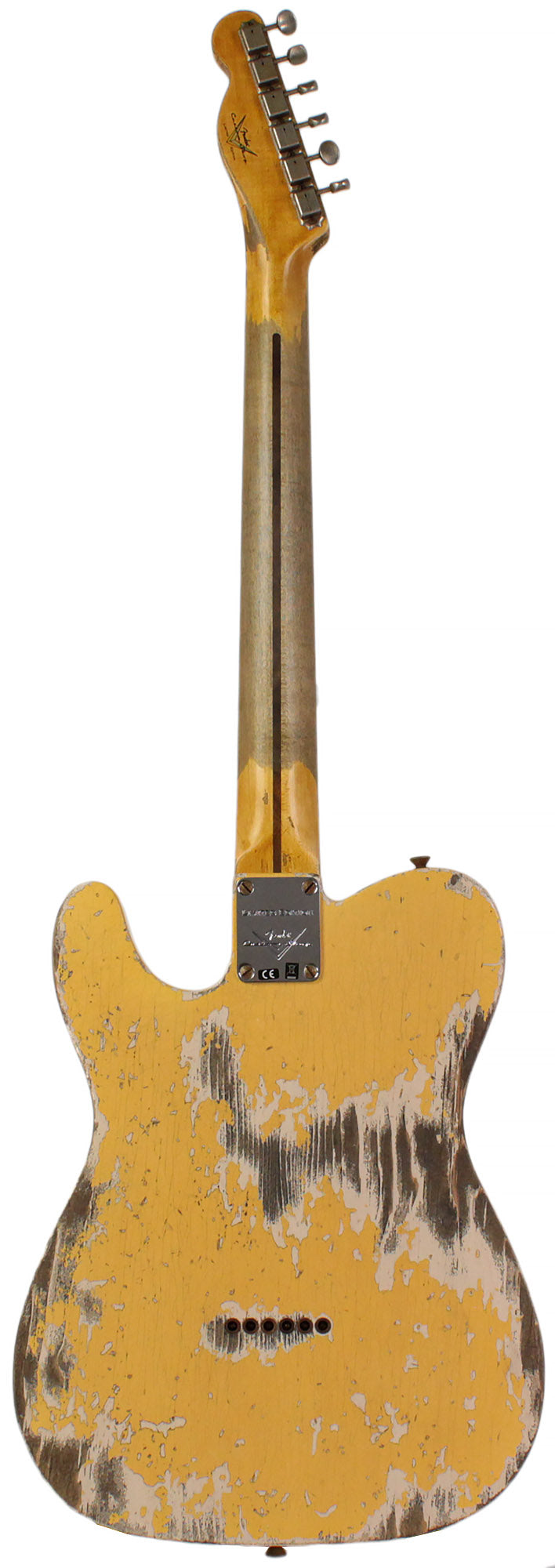 商品画像：Fender Usa Electric Guitar 70Th Anniversary Esquire 2020 4