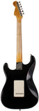 Fender Custom Shop Postmodern Strat Journeyman Relic W/ Cc Hardware, Aged Black