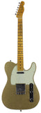 Fender Custom Shop Postmodern Journeyman Relic Tele - Gold Sparkle