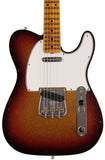 Fender Custom Shop Postmodern Journeyman Relic Tele - 3-Tone Sunburst Sparkle