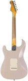 Fender Custom Shop Postmodern Strat Journeyman Relic W/ Cc Hardware, Dirty White Blonde