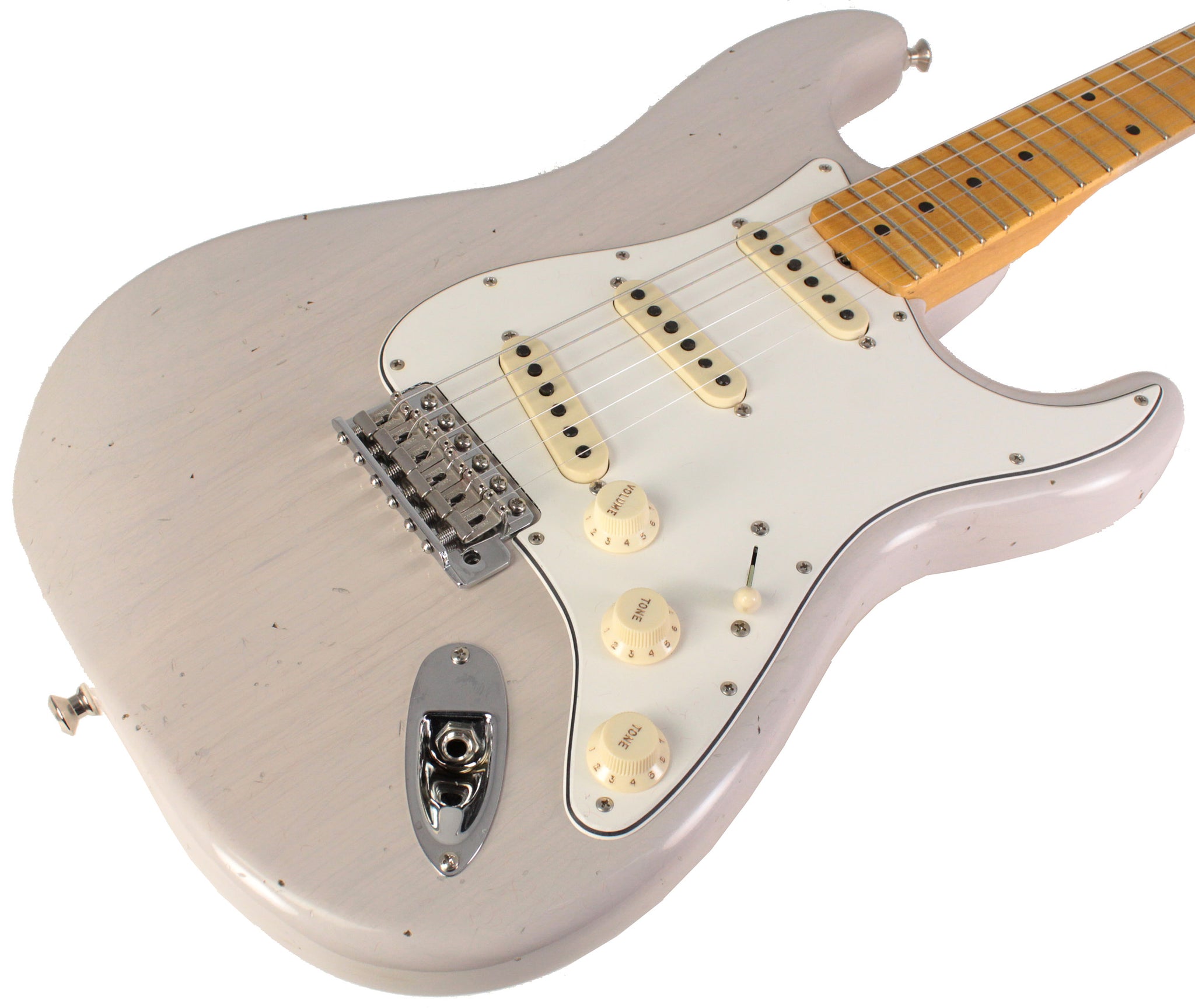 Fender Custom Shop Postmodern Strat Journeyman Relic W/ Cc