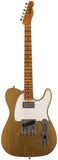 Fender Custom Shop Postmodern Tele Journeyman Relic W/ Cc Hardware, Aged Aztec Gold