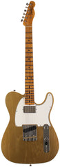 Fender Custom Shop Postmodern Tele Journeyman Relic W/ Cc Hardware, Aged Aztec Gold