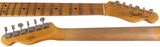 Fender Custom Shop Postmodern Tele Journeyman Relic W/ Cc Hardware, Aged Aztec Gold