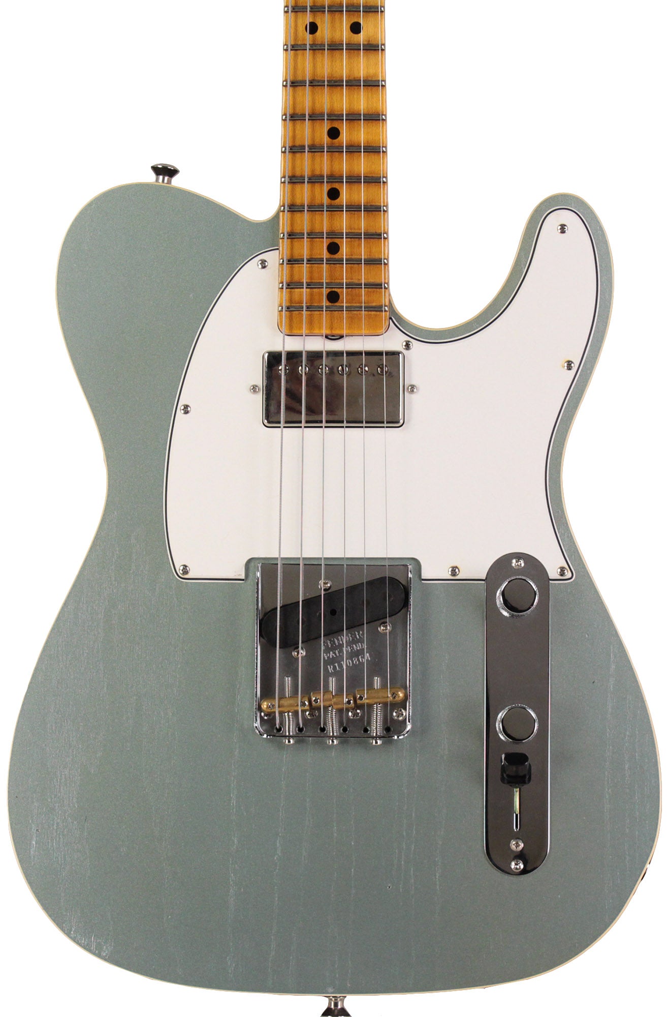 Fender Custom Shop Postmodern Tele Journeyman Relic, CC Hardware