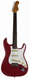 Fender Custom Shop 64 Journeyman Strat Guitar, Super Faded Cimarron Red