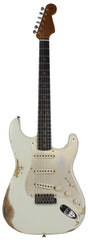 Fender Custom Shop LTD '59 Stratocaster, Heavy Relic, Aged Olympic White