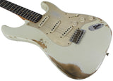 Fender Custom Shop LTD '59 Stratocaster, Heavy Relic, Aged Olympic White