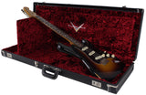 Fender Custom Shop Limited Roasted Poblano Strat, Relic, Wide Fade Sunburst
