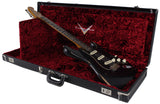 Fender Custom Shop Limited Roasted Poblano Strat, Relic, Aged Black