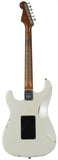Fender Custom Shop Limited Roasted Poblano Strat, Relic, Aged Olympic White
