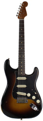 Fender Custom Shop Limited Roasted Poblano Strat, Relic, Wide Fade Sunburst