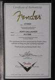 Fender Custom Shop Rory Gallagher Signature Stratocaster Guitar