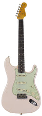 Fender Custom Shop Limited 59 Strat, Journeyman, Super Faded Shell Pink