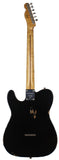 Fender Custom Shop Ltd Relic Double Esquire Special, Black w/Silver Sparkle