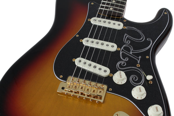 Fender Custom Shop Stevie Ray Vaughan Signature Stratocaster, NOS ...