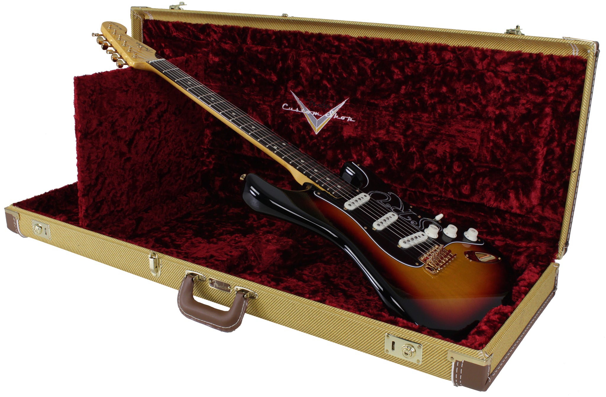 Fender Custom Shop Stevie Ray Vaughan Signature Stratocaster, NOS