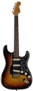 Fender Custom Shop Stevie Ray Vaughan Signature Stratocaster Relic