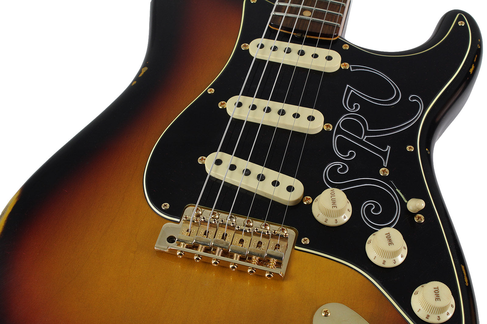 Fender Custom Shop Stevie Ray Vaughan Signature Stratocaster Relic